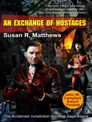 cover image of An Exchange of Hostages